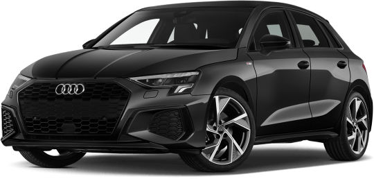 Audi A3 - Location voiture Essence Automatique au Maroc - REDA PRESTIGE CARS