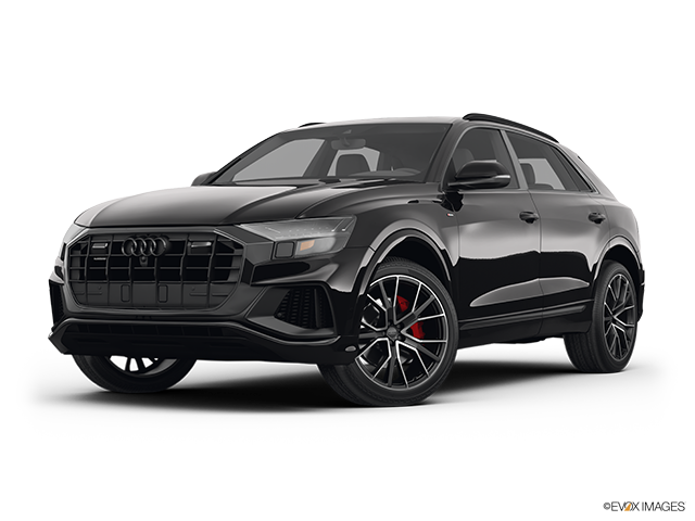 Audi Q8 - Location voiture Diesel Automatique au Maroc - REDA PRESTIGE CARS