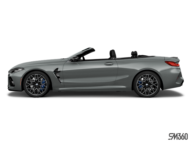 BMW M8 Cabriolet - REDA PRESTIGE CARS