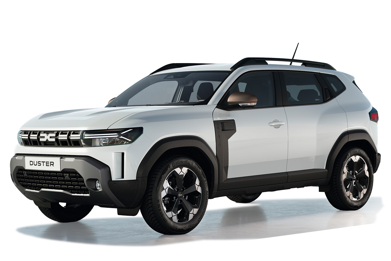 Dacia Duster - Location voiture Essence Automatique au Maroc - REDA PRESTIGE CARS