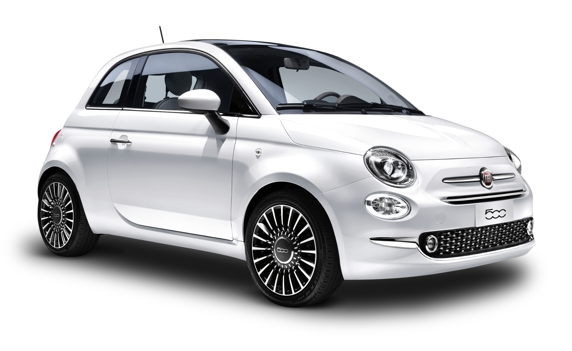 Fiat 500 - Location voiture Essence Automatique au Maroc - REDA PRESTIGE CARS