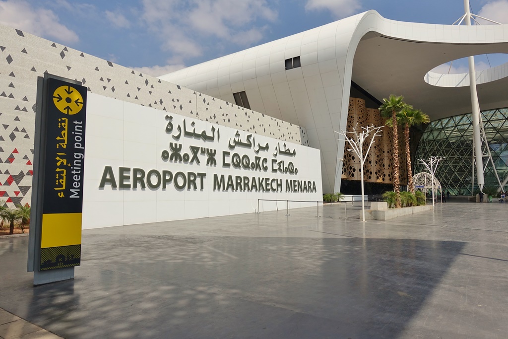 RAK airport