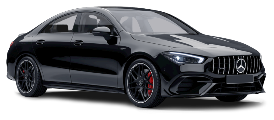 Mercedes-AMG CLA 45 S - Location voiture Essence Automatique au Maroc - REDA PRESTIGE CARS