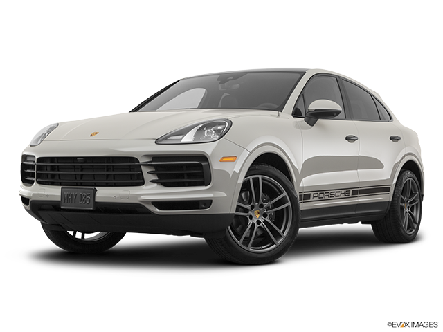 Porsche Cayenne Coupé - REDA PRESTIGE CARS