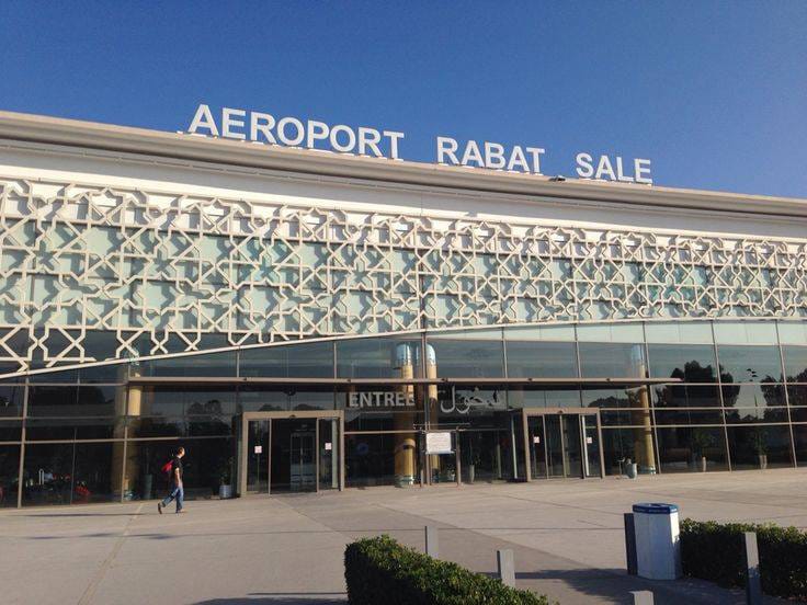 RBA airport