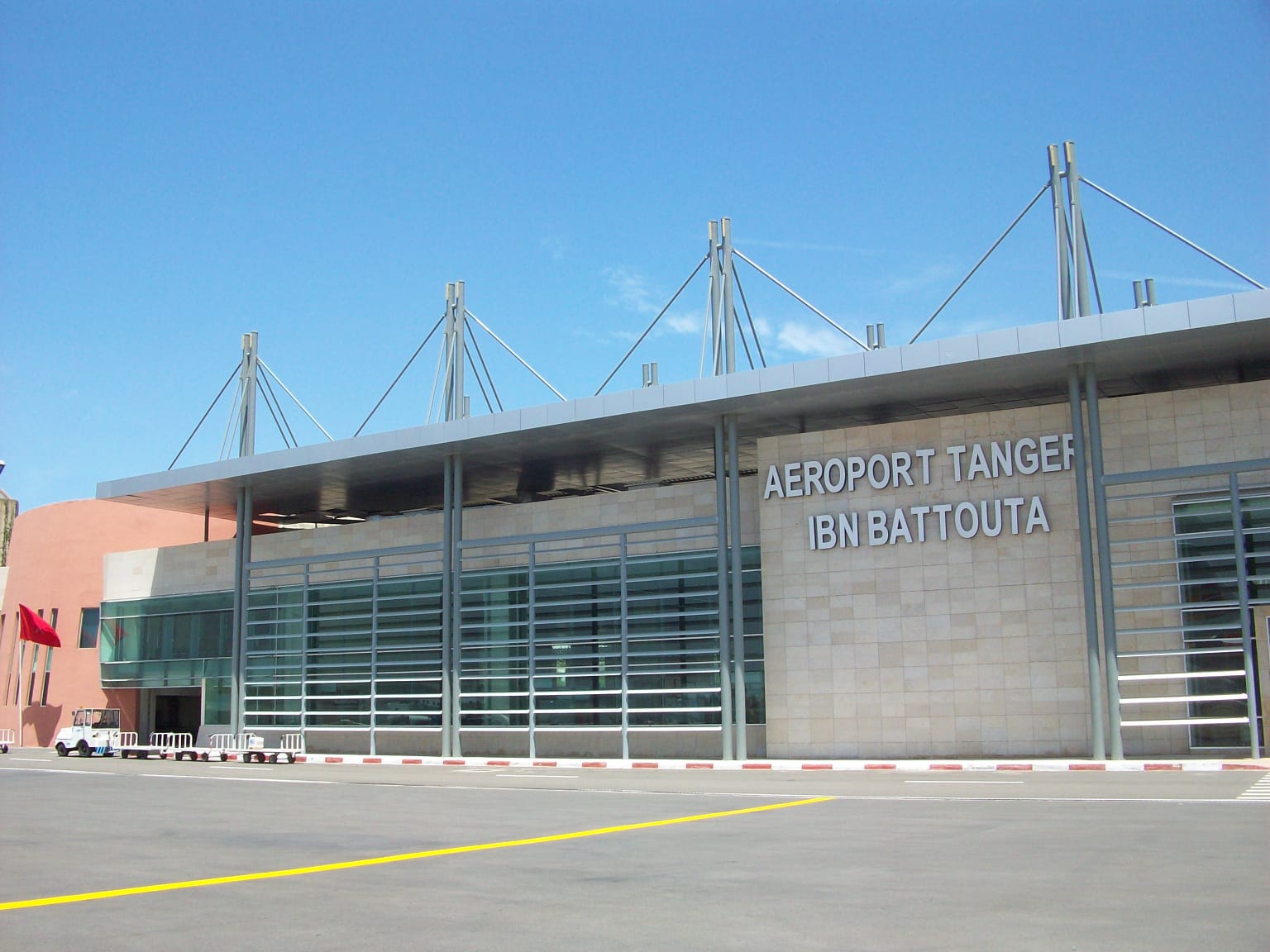 TNG airport